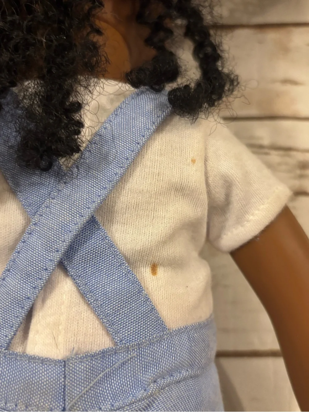 Healthy Roots Zoe Doll